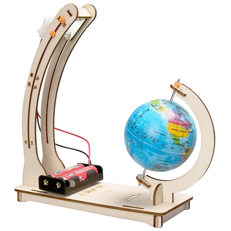 Science Project - STEM Science Experiment Kit Earth Day
