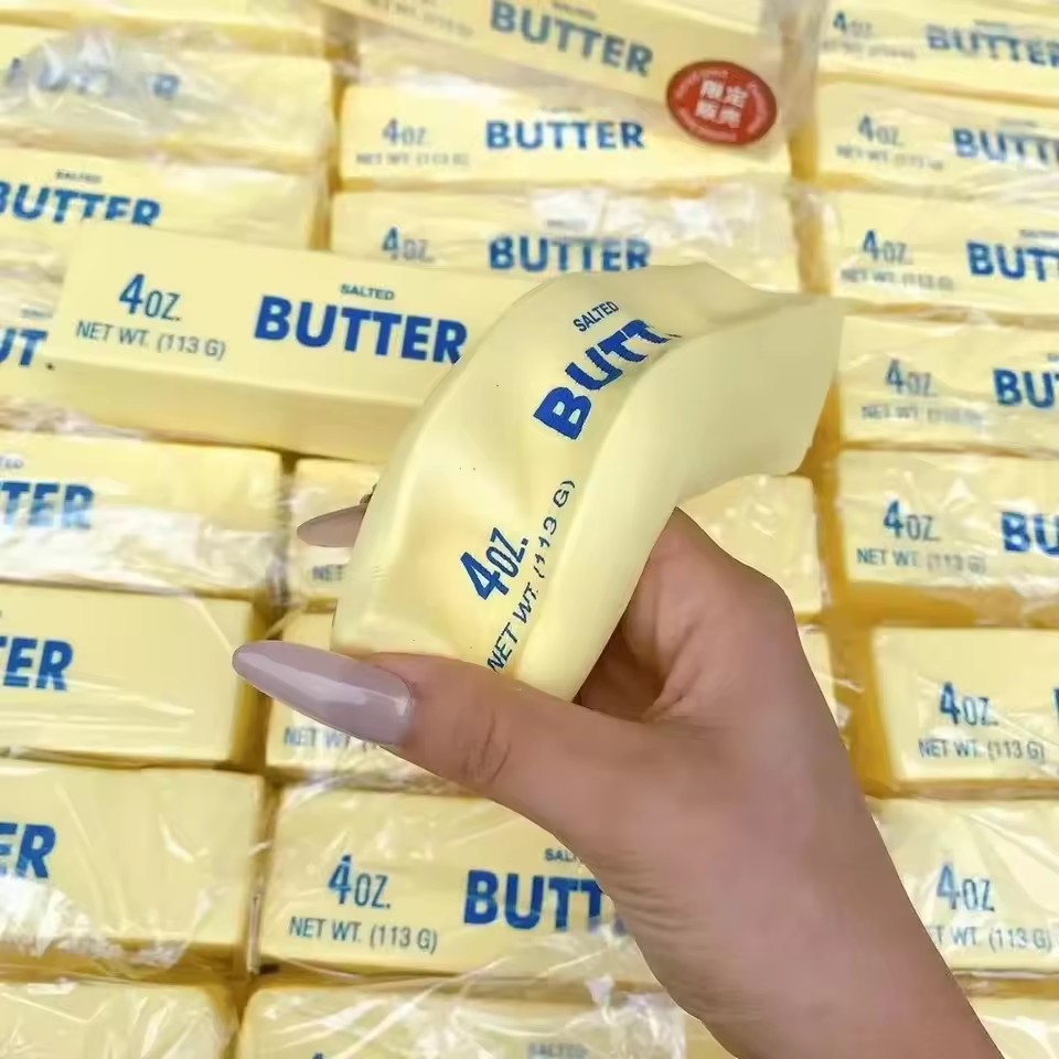 New Butter Stick Fidget Toys S - Crystal Growing Kit recension och pris