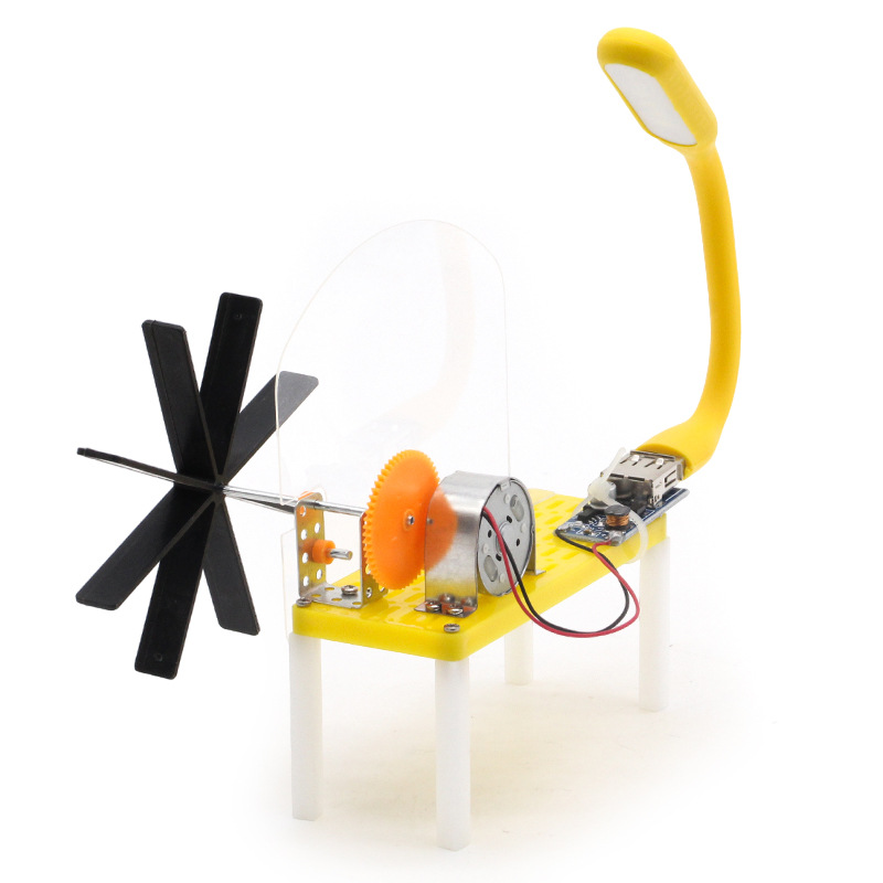 Impeller Hydroelectric Power G - Science Toy recension och pris