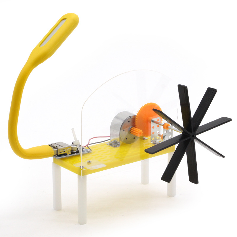 Impeller Hydroelectric Power G - Science Toy recension och pris