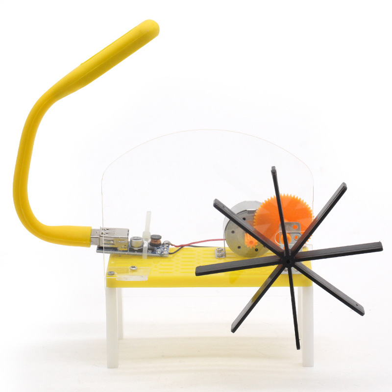Impeller Hydroelectric Power G - Science Toy recension och pris