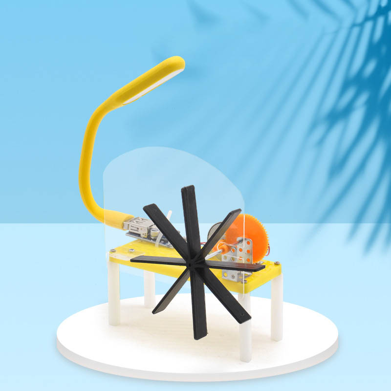 Impeller Hydroelectric Power G - Science Toy recension och pris