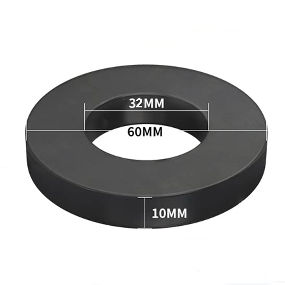 Ferrite Ring Magnet Dia 45-100 - Science And Hobby recension och pris