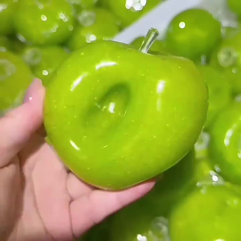 Green Apple Slushie Squishy Fi - Crystal Growing Kit recension och pris