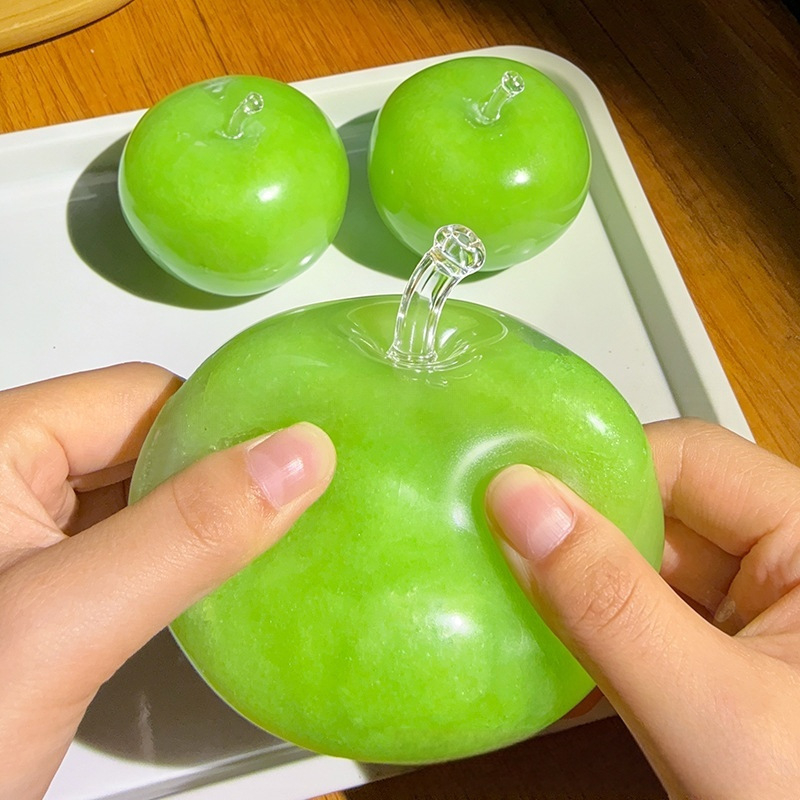 Green Apple Slushie Squishy Fi - Crystal Growing Kit recension och pris