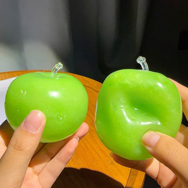 Green Apple Slushie Squishy Fi - Crystal Growing Kit recension och pris
