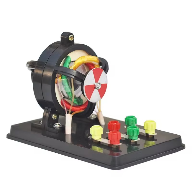 Three-phase Induction Motor Mo - Science Nature recension och pris