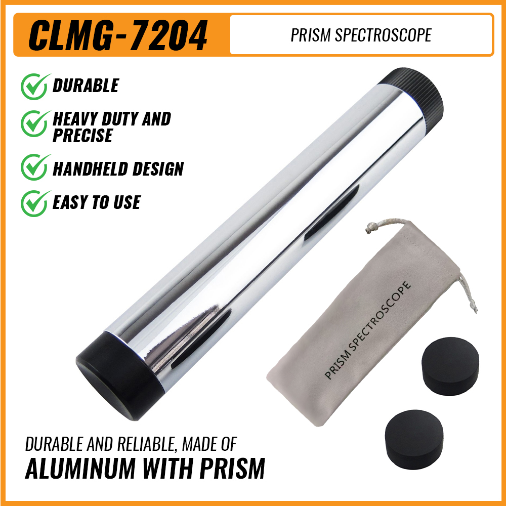 Handheld Big Prism Spectroscop - Spectroscope Handheld recension och pris