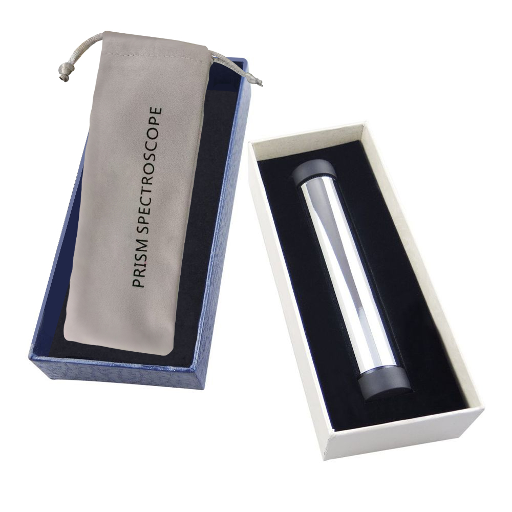 Handheld Big Prism Spectroscop - Spectroscope Handheld recension och pris