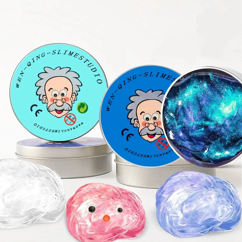 New Multiple blind boxes Slow- - Crystal Growing Kit recension och pris