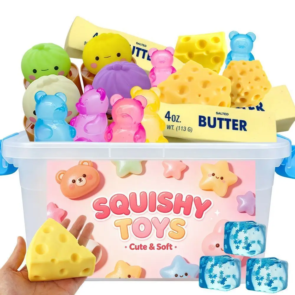 New Multiple blind boxes Slow- - Crystal Growing Kit recension och pris