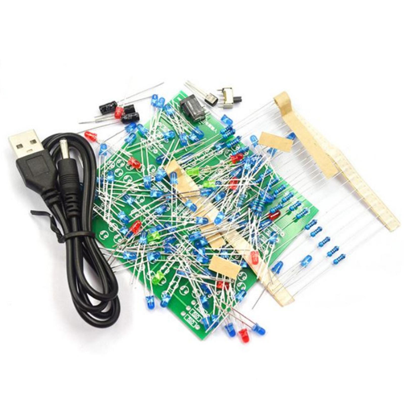DIY Windbell Electronic Kit Le - Science And Hobby recension och pris