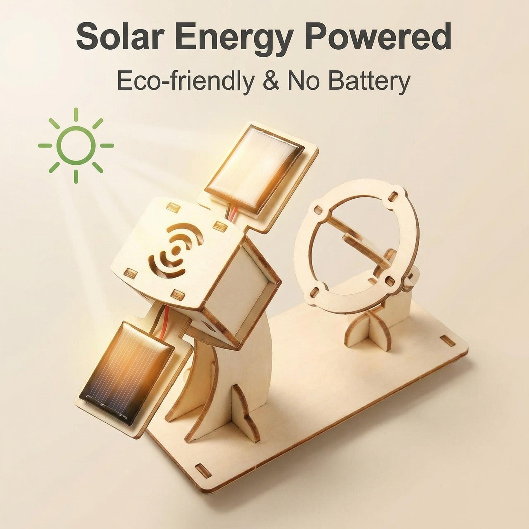 Children's solar energy scienc - Science Nature recension och pris