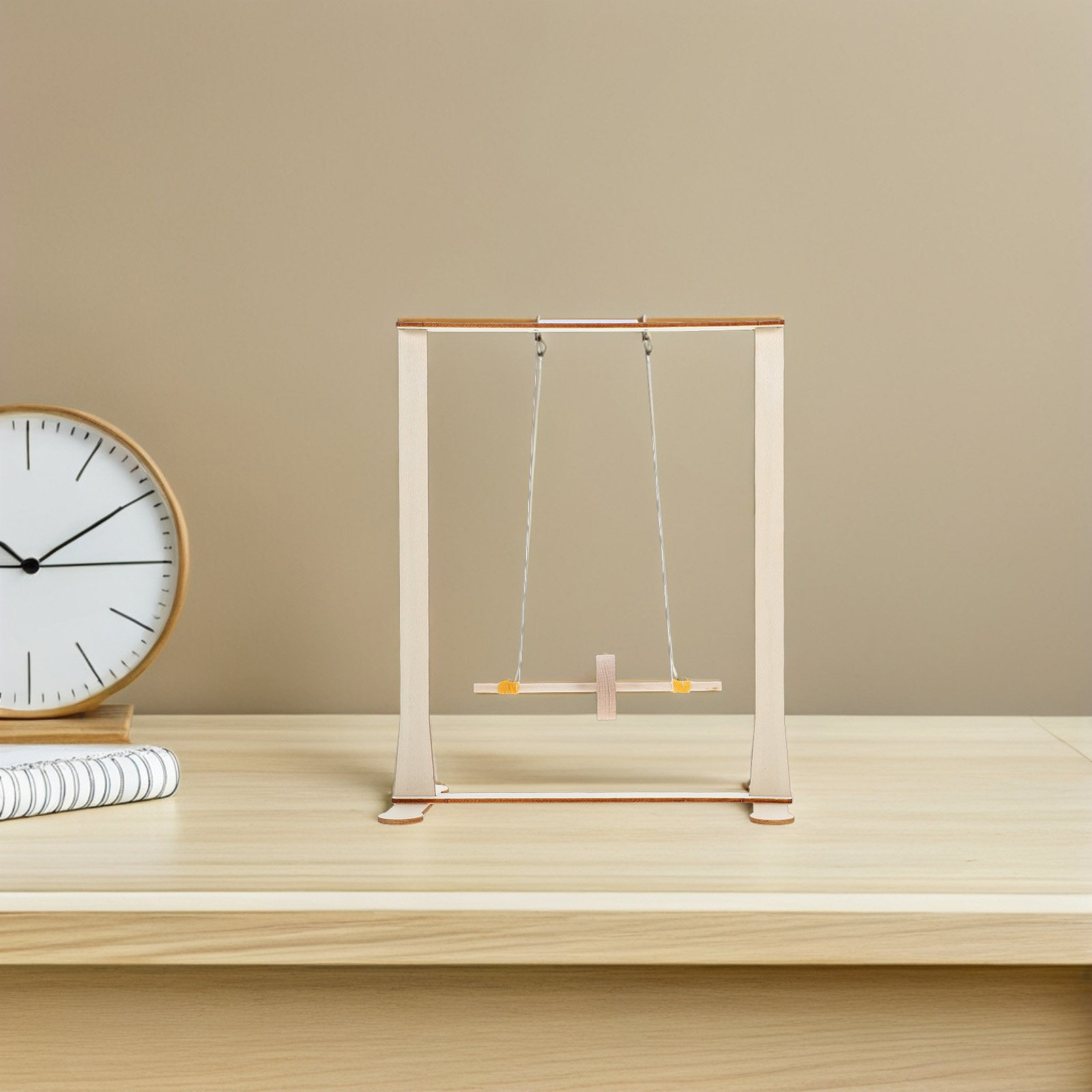 Wooden Maxwell Experiment Grav - Science Project recension och pris