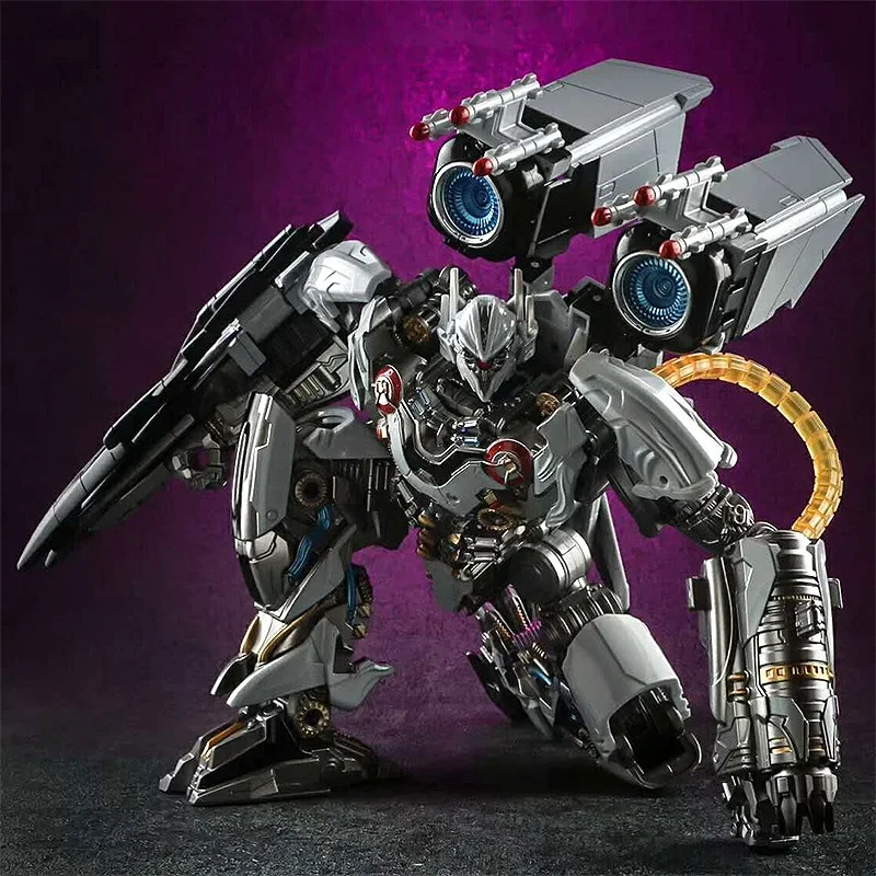 Transformation Toy Nitro Zeus  - Science Robot recension och pris