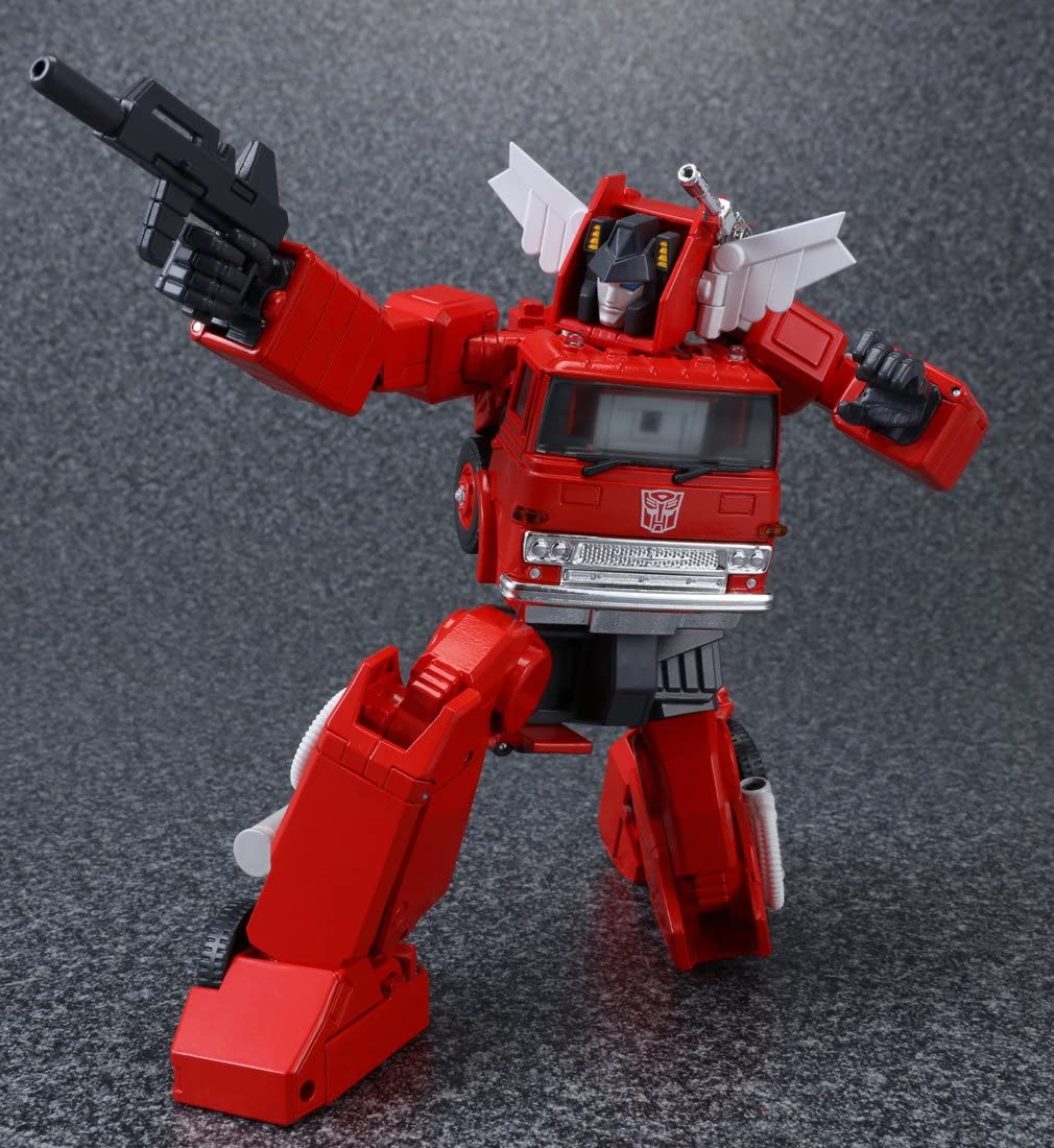 Transformation MasterPiece KO  - Science Robot recension och pris