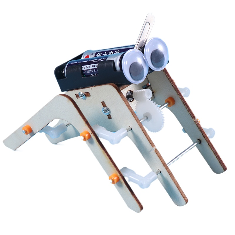 Walking Spider Robot Bionic DI - Science Project Robot recension och pris