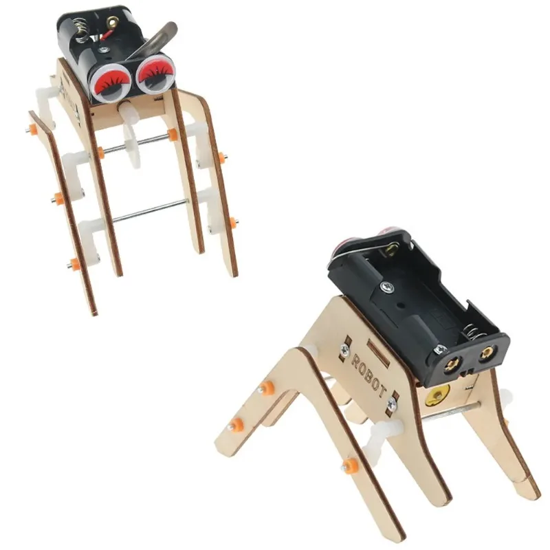 Walking Spider Robot Bionic DI - Science Project Robot recension och pris