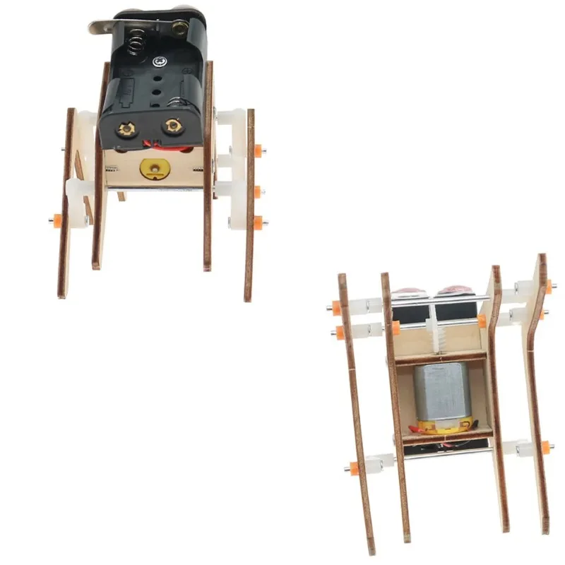 Walking Spider Robot Bionic DI - Science Project Robot recension och pris