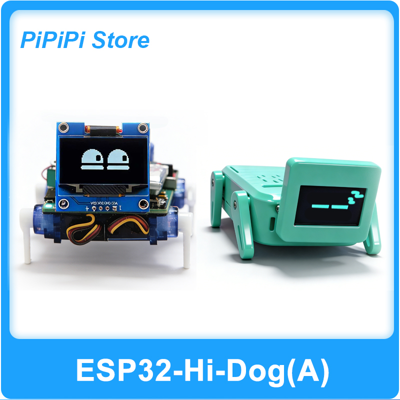 ESP32-S3 AI Voice Dialogue Rob - Science Robot recension och pris