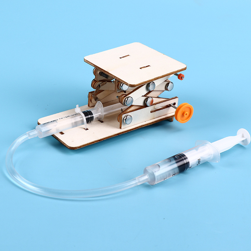 1 PCS DIY Hydraulic Experiment - Science Nature recension och pris
