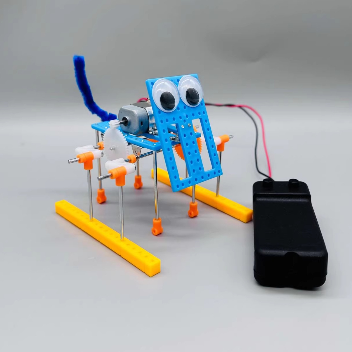 Funny Dog-walking Robot Scienc - Science Project Robot recension och pris