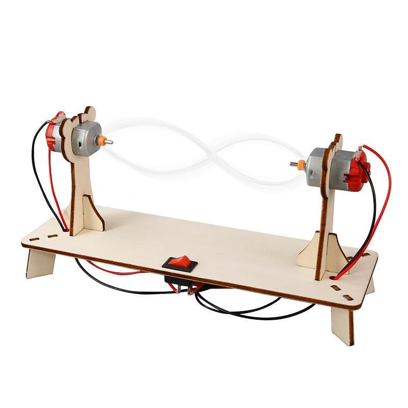 STEM Physics Experiment Model  - Science Nature recension och pris