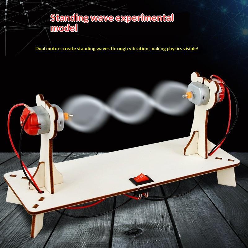 STEM Physics Experiment Model  - Science Nature recension och pris