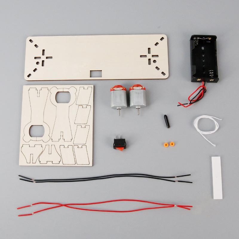 STEM Physics Experiment Model  - Science Nature recension och pris