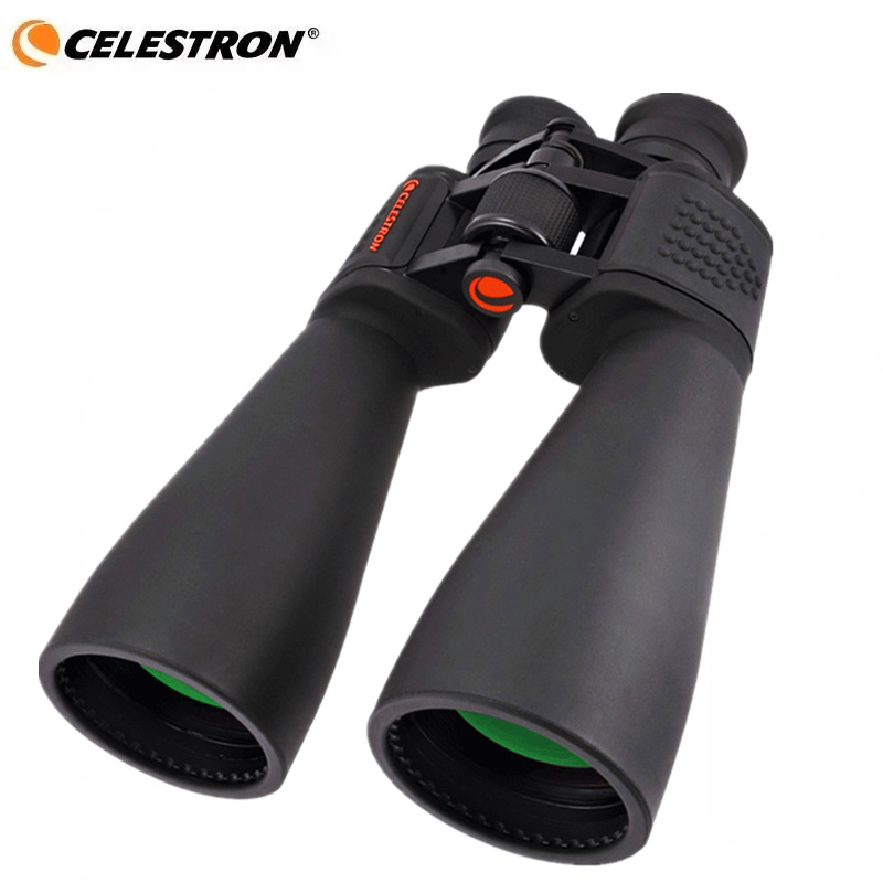 Celestron - SkyMaster 25x70 Bi - National Geographic Telescope 70Mm recension och pris