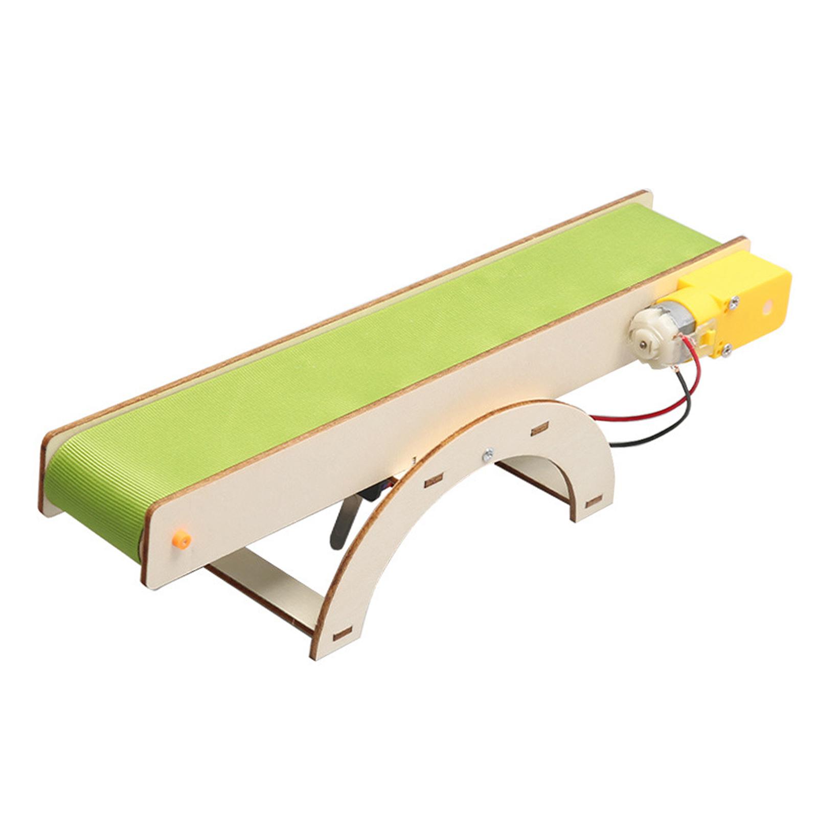 Conveyor Belt DIY Fittings Bui - Science And Hobby recension och pris